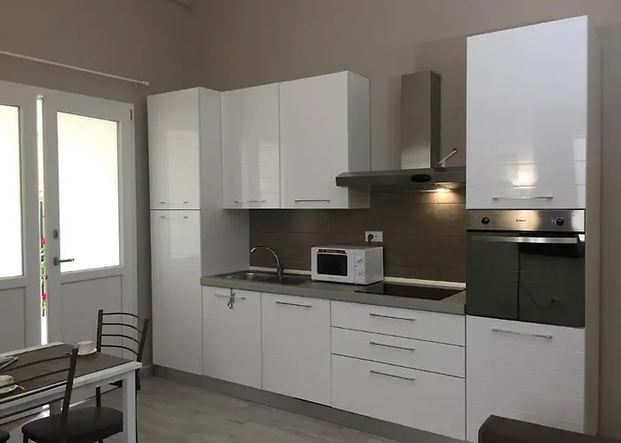 Casa Alba Апартаменты *