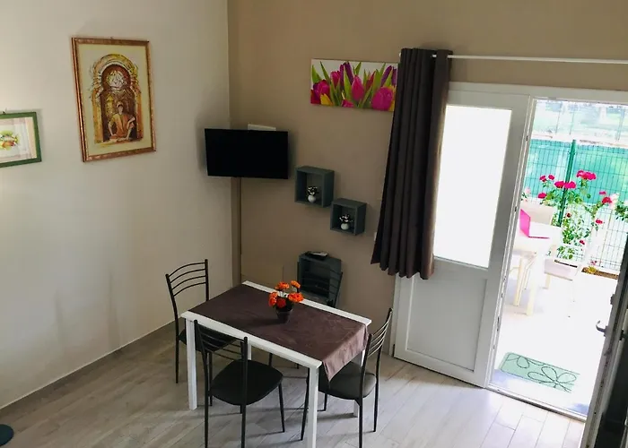 Апартаменты Casa Alba *