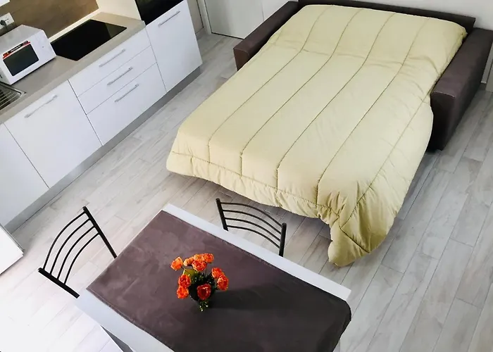 Casa Alba Лукка