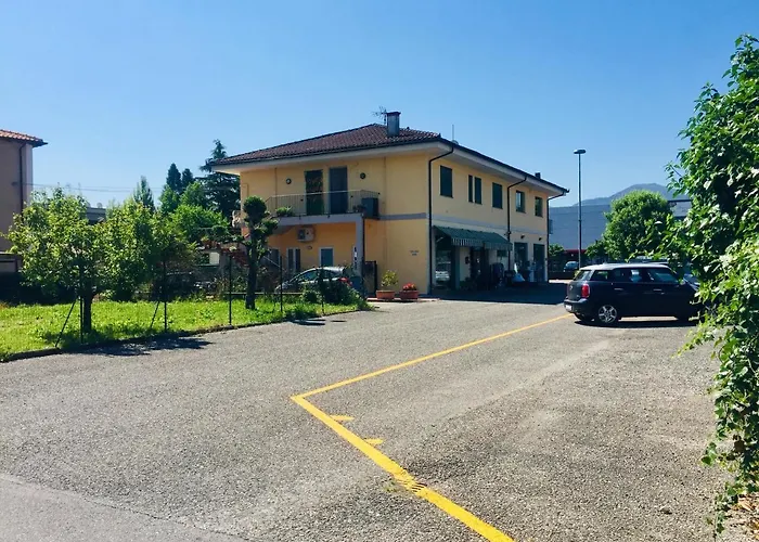 Casa Alba Апартаменты *