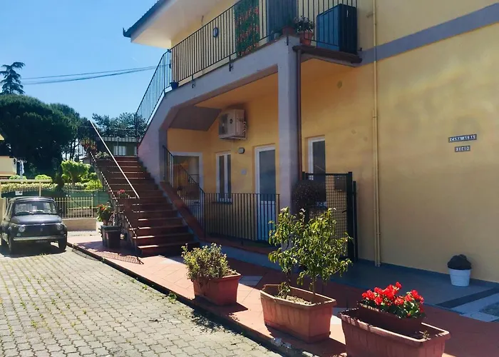 Casa Alba Апартаменты *