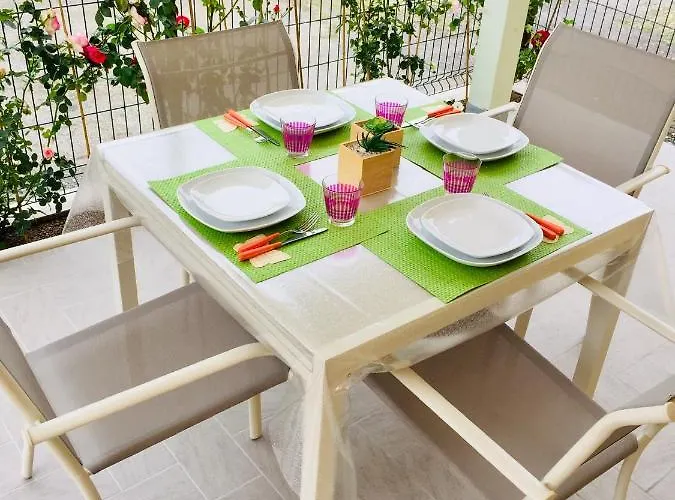 Апартаменты Casa Alba *