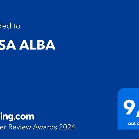 Casa Alba Διαμέρισμα