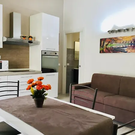 Apartmán Casa Alba Lucca