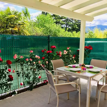 Apartmán Casa Alba Lucca