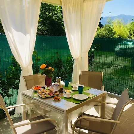Apartmán Casa Alba *