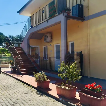 Casa Alba アパート *