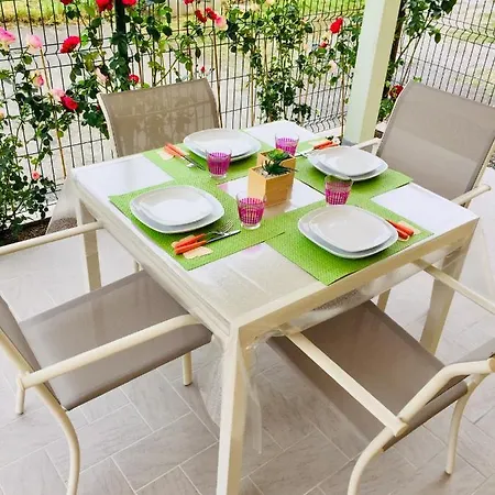 Apartmán Casa Alba *