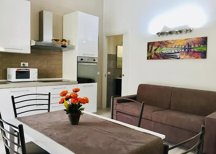 Apartament Casa Alba Lukka