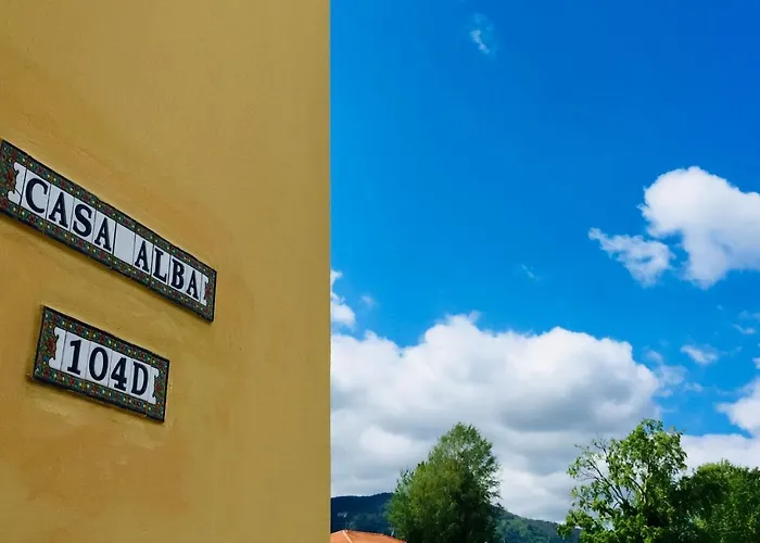 Casa Alba Apartment Lucca