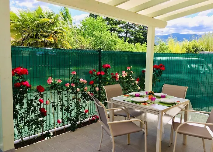 アパート Casa Alba ルッカ