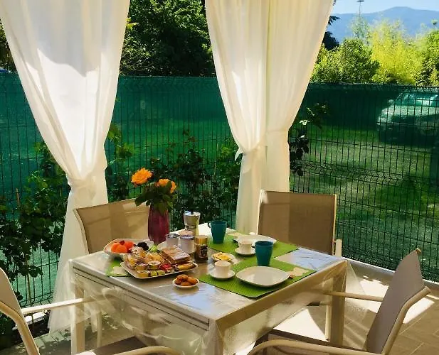 アパート Casa Alba *