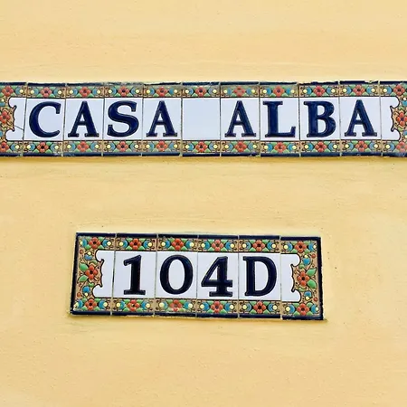 Casa Alba דירה לוקה
